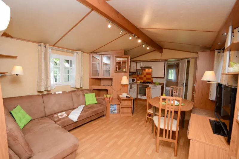 Prestige Vip    40M² Climatisé / Tv / Lv / Ll / Four / Bbq