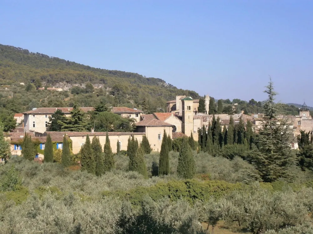 Camping L'Oasis du Verdon