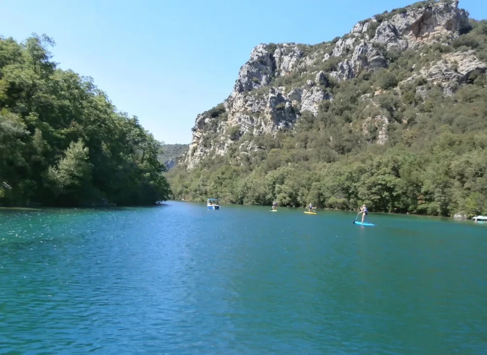 Camping L'Oasis du Verdon