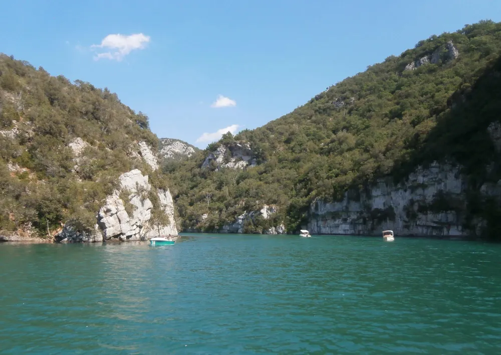 Camping L'Oasis du Verdon