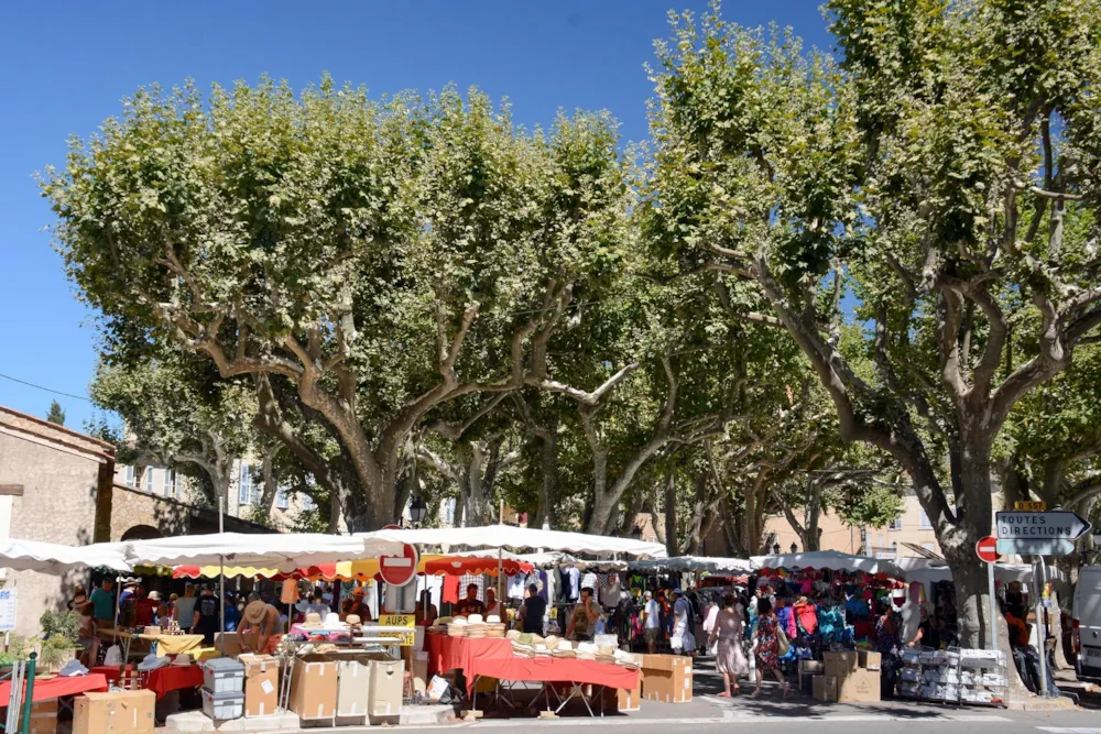 Camping L'Oasis du Verdon