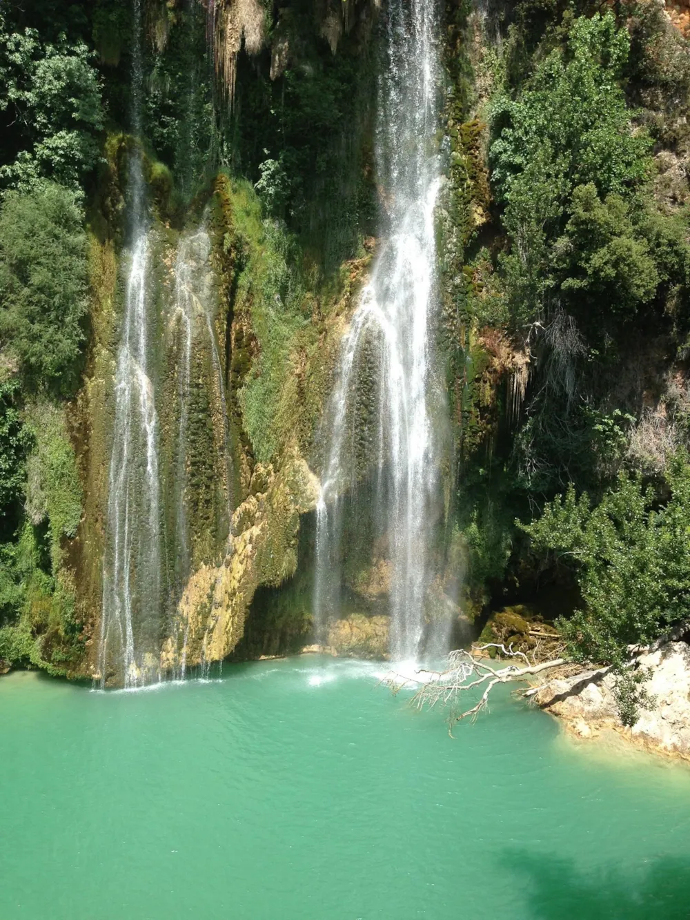 Camping L'Oasis du Verdon