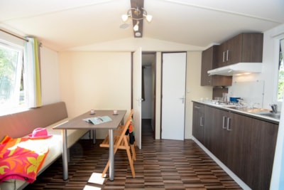 CONFORTA 1 18m² limited number of portable air-conditioning options — 2