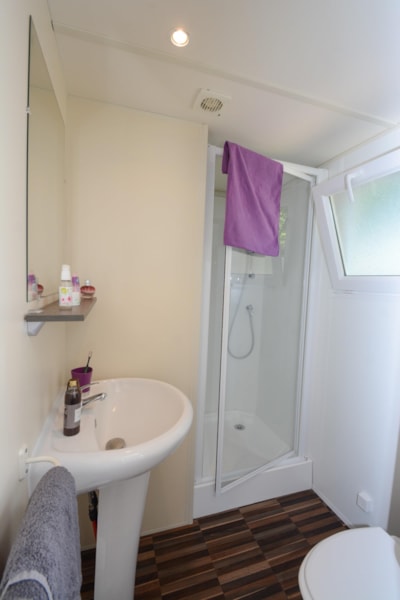 CONFORTA 1 18m² limited number of portable air-conditioning options — 5