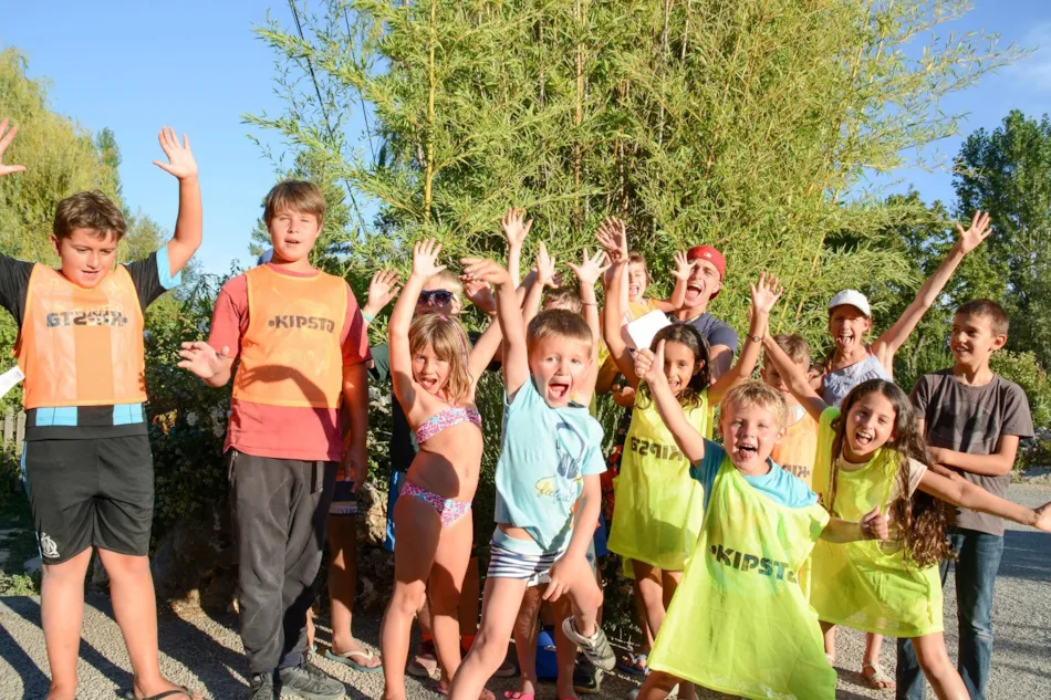 Camping L'Oasis du Verdon