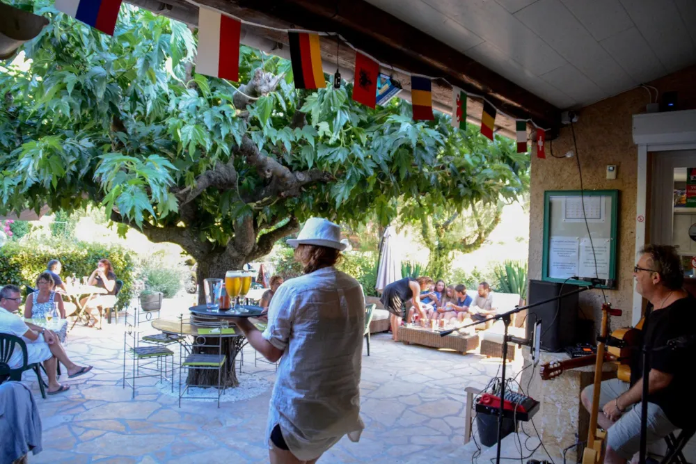 Camping L'Oasis du Verdon