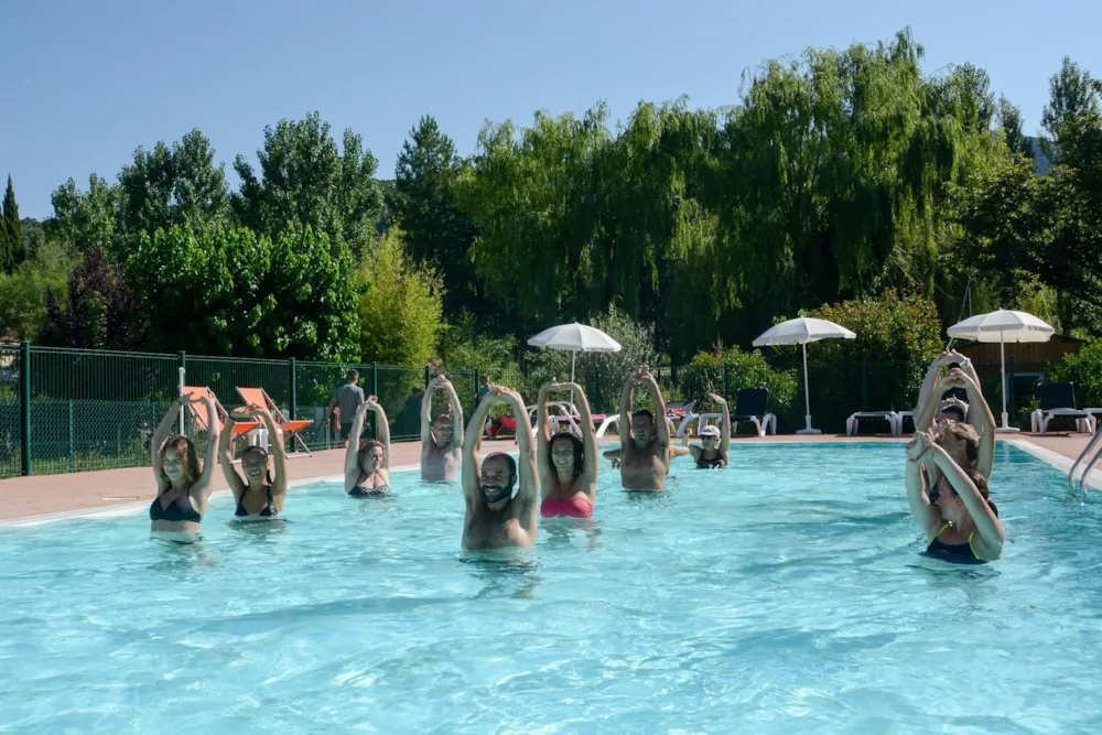 Camping L'Oasis du Verdon