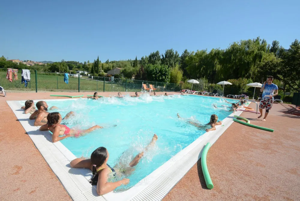 Camping L'Oasis du Verdon