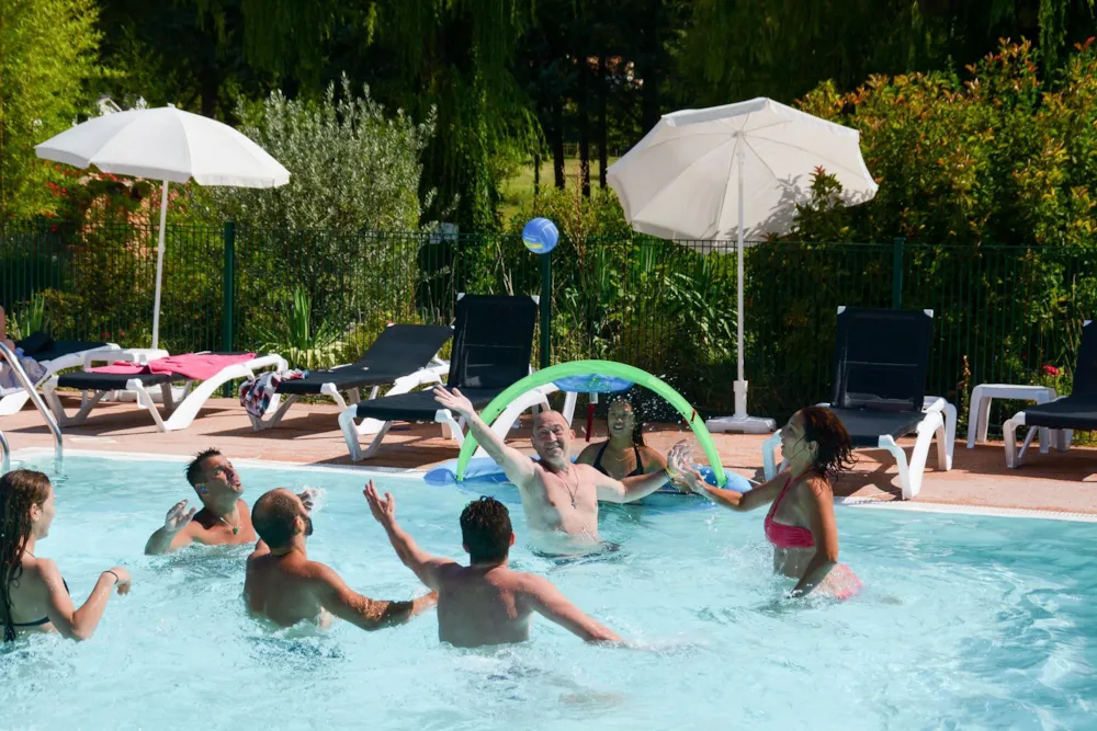 Camping L'Oasis du Verdon