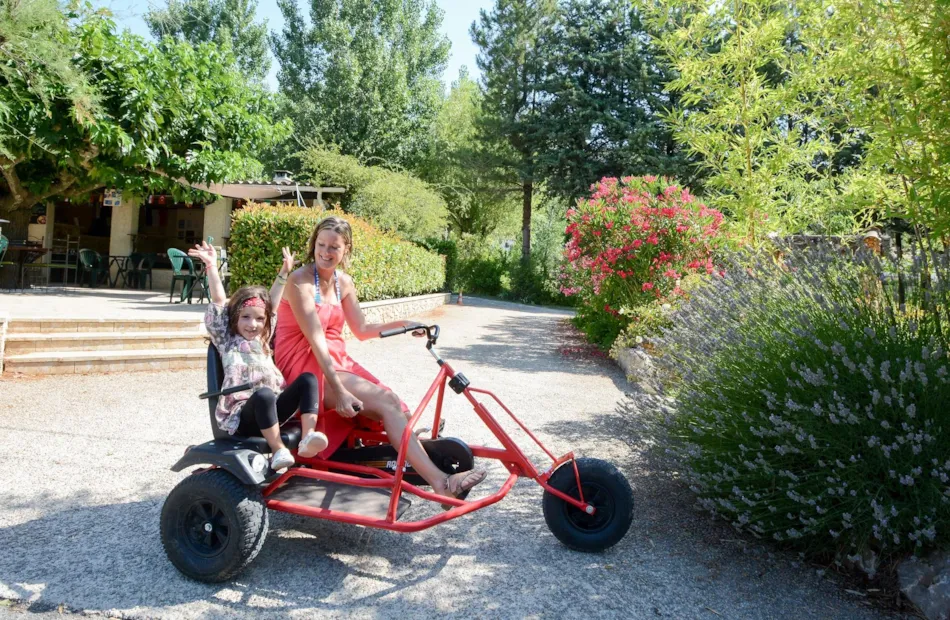 Camping L'Oasis du Verdon