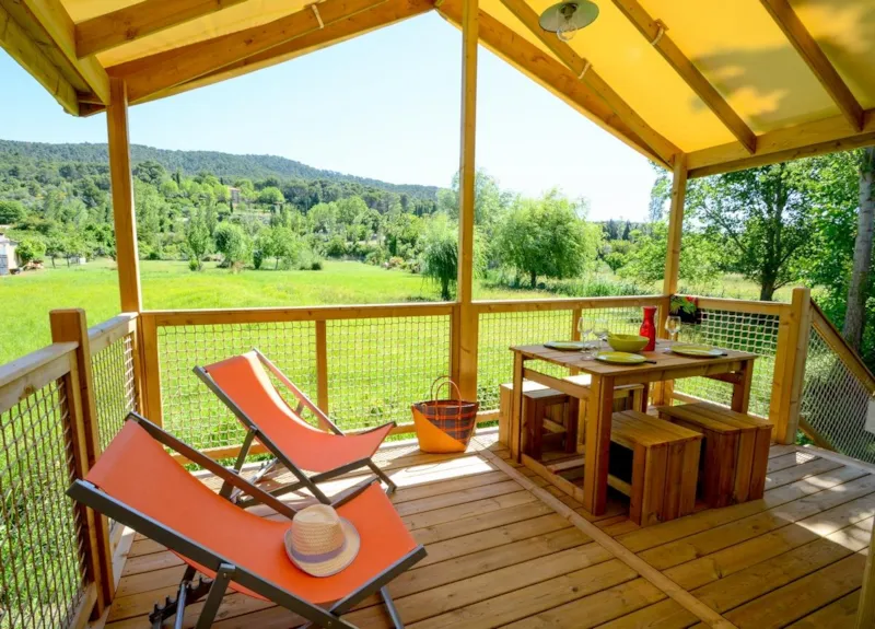 Natura 2+  23 M² Option Clim Portable En Nbre Limité