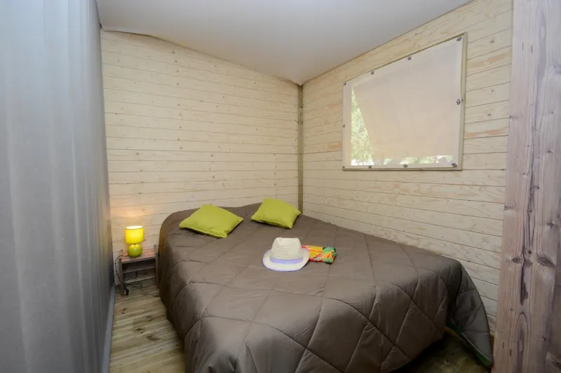 Natura 2+  23 M² Option Clim Portable En Nbre Limité