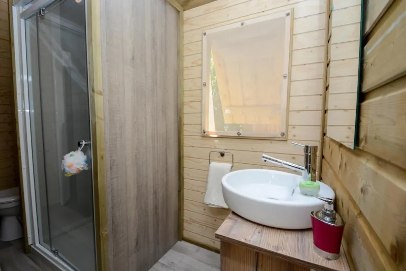 Natura 2+  23 M² Option Clim Portable En Nbre Limité