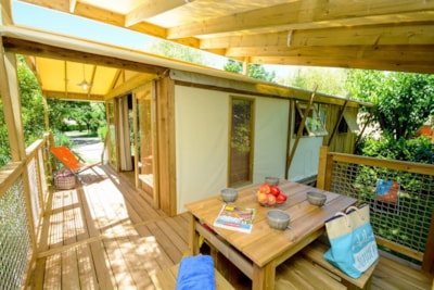 NATURA VIP Air-conditioned 32 m² SPA / TV / BBQ — 3