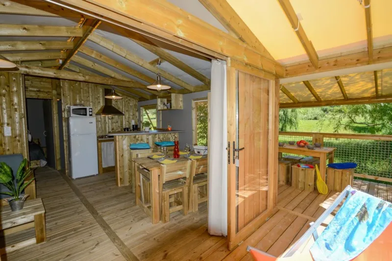 Natura Vip  32 M² Climatisé / Tv