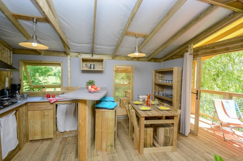 Natura Vip  32 M² Climatisé / Tv