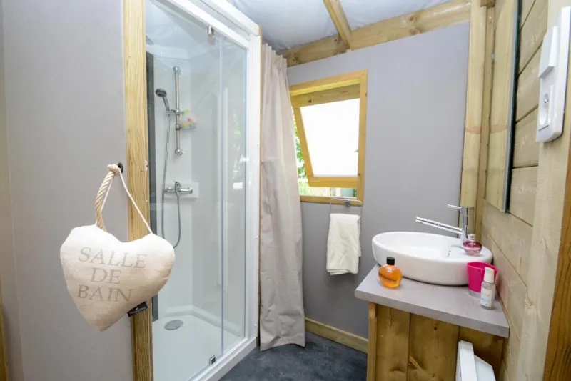 Natura Vip  32 M² Climatisé / Tv