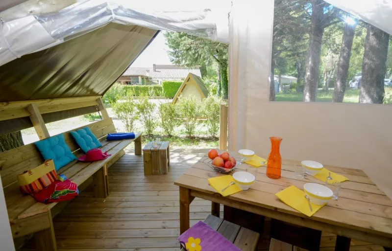 Natura 2   21 M² Option Clim Portable En Nbre Limité