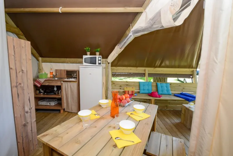 Natura 2   21 M² Option Clim Portable En Nbre Limité