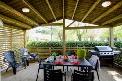 PREMIUM 3 air-conditioned 35 m² - TV / Dishwasher / BBQ — 2