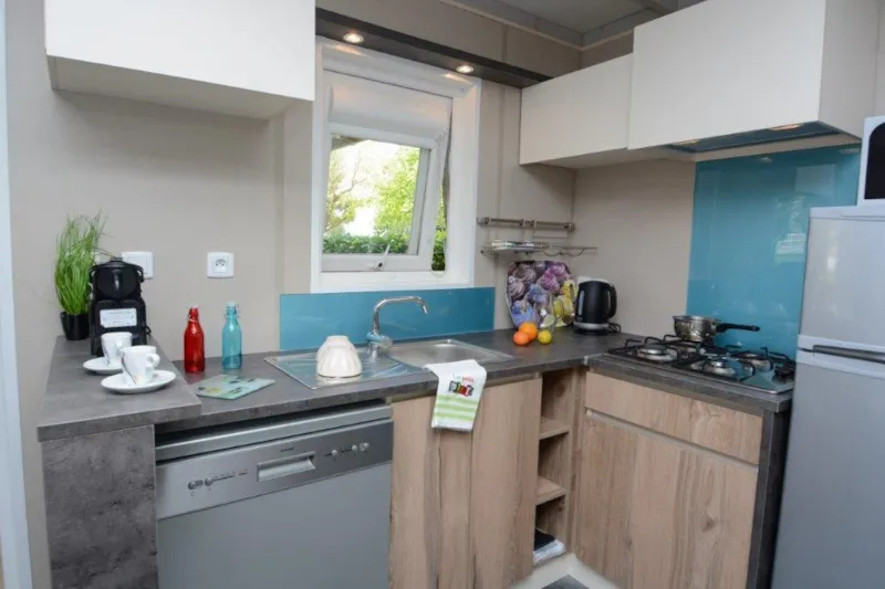 Premium 3  Climatisé 35 M² - Tv / Lv / Bbq