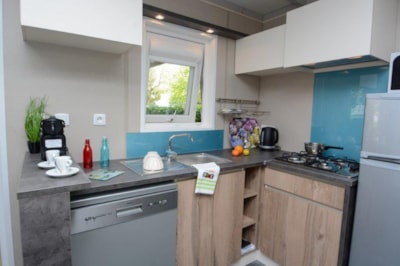 PREMIUM 3 air-conditioned 35 m² - TV / Dishwasher / BBQ — 5
