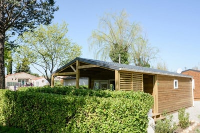 PREMIUM 3 air-conditioned 35 m² - TV / Dishwasher / BBQ — 10