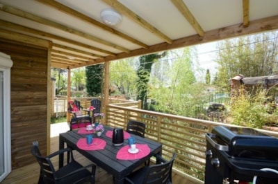PREMIUM 2    26.5 m² air-conditioning - TV / BBQ — 2