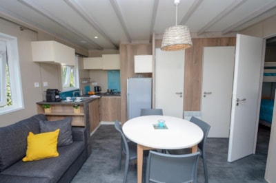 PREMIUM 2    26.5 m² air-conditioning - TV / BBQ — 4
