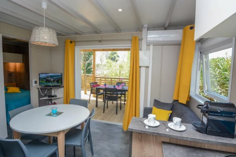 Premium 2    26.5 M² Climatisé - Tv / Bbq