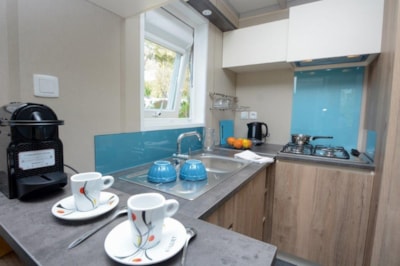 PREMIUM 2    26.5 m² air-conditioning - TV / BBQ — 6