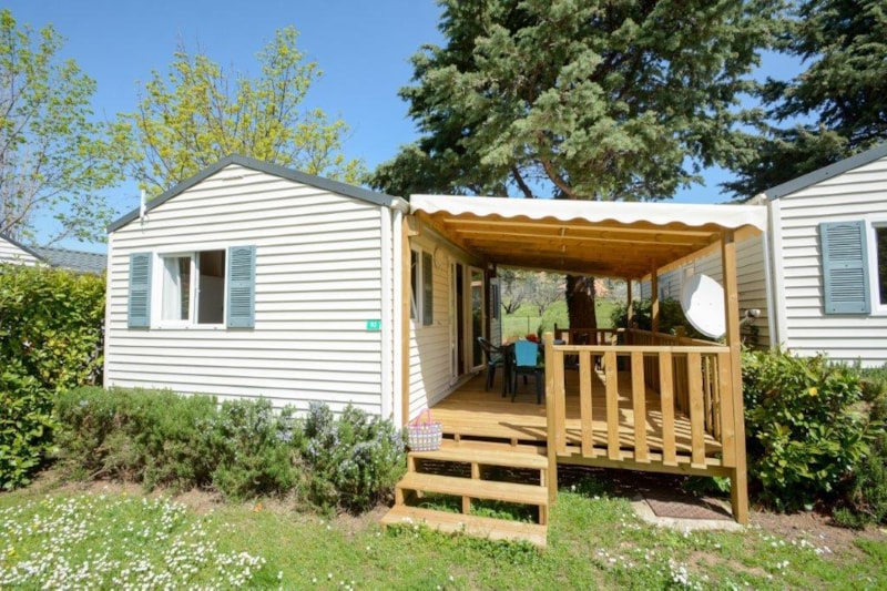 PRESTIGE 2 air-conditioning option private garden 30 m² / TV