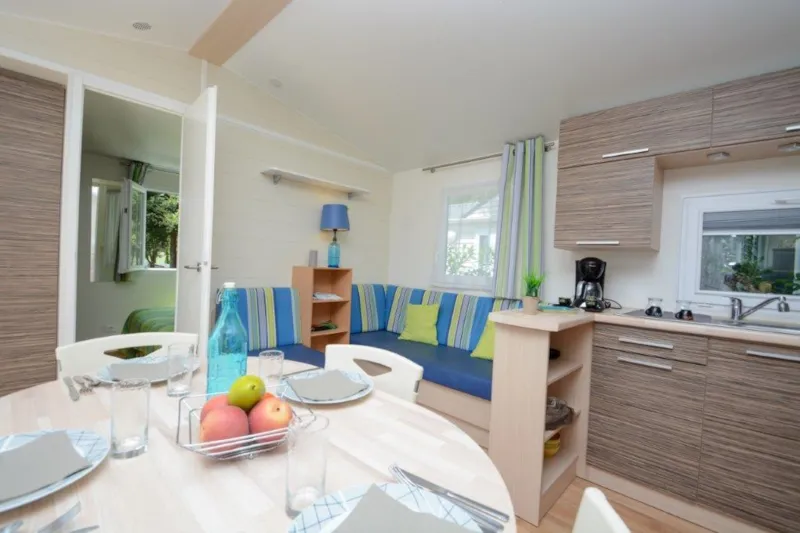 Prestige 2 Climatisé Avec Option Jardin 30M² / Tv