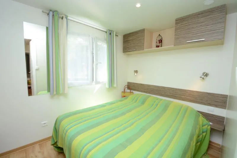 Prestige 2 Climatisé Avec Option Jardin 30M² / Tv