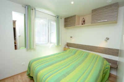 PRESTIGE 2 air-conditioning option private garden 30 m² / TV — 5