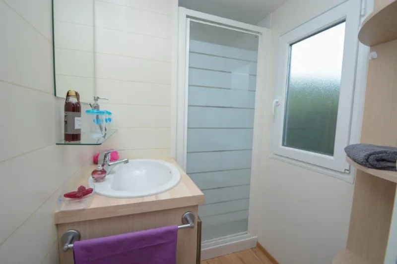 Prestige 2 Climatisé Avec Option Jardin 30M² / Tv