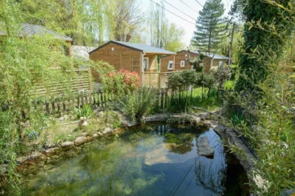 Camping L'Oasis du Verdon - Camping2Be