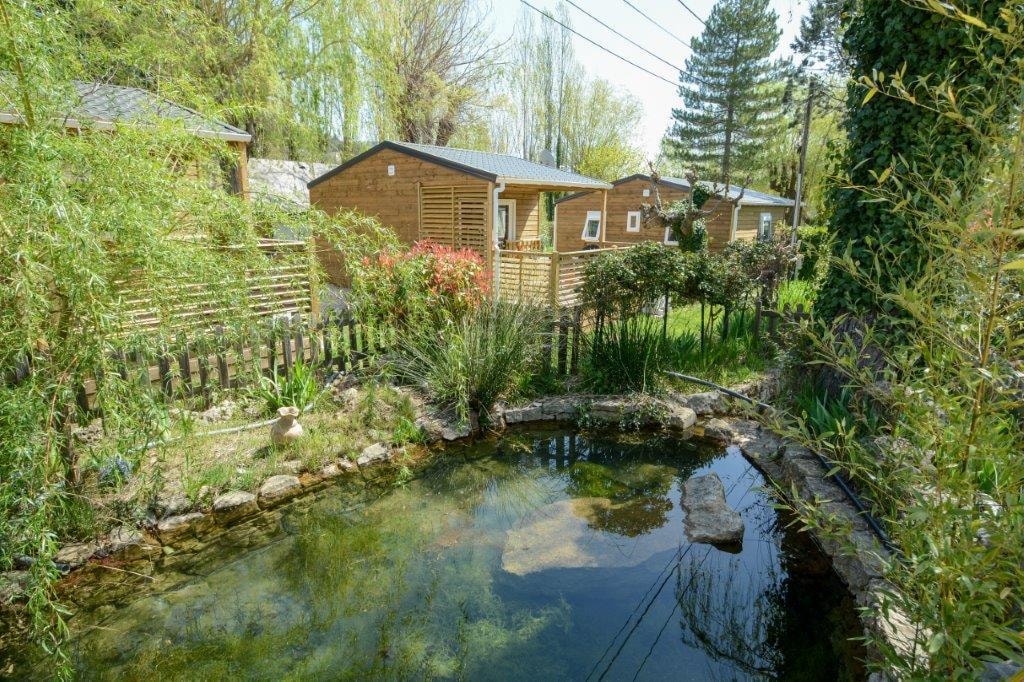 Camping L'Oasis du Verdon
