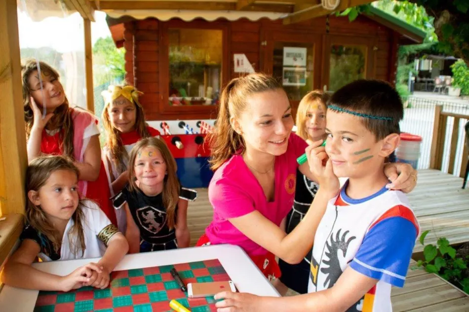 Camping L'Oasis du Verdon