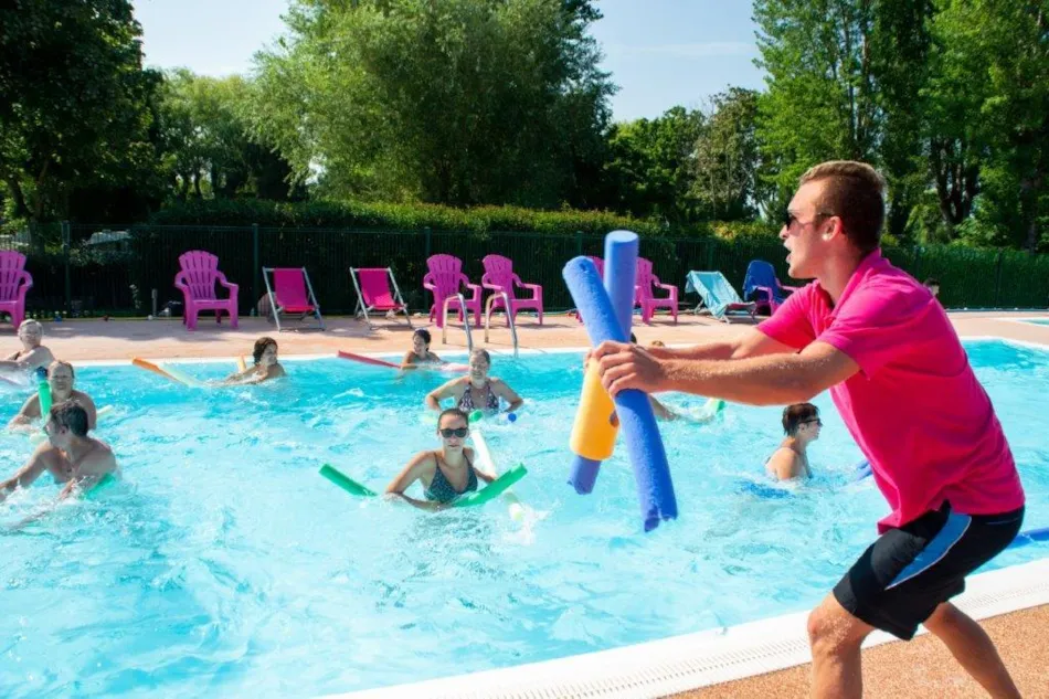 Camping L'Oasis du Verdon