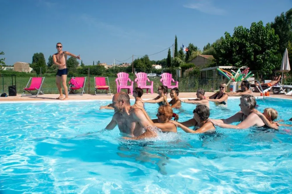 Camping L'Oasis du Verdon