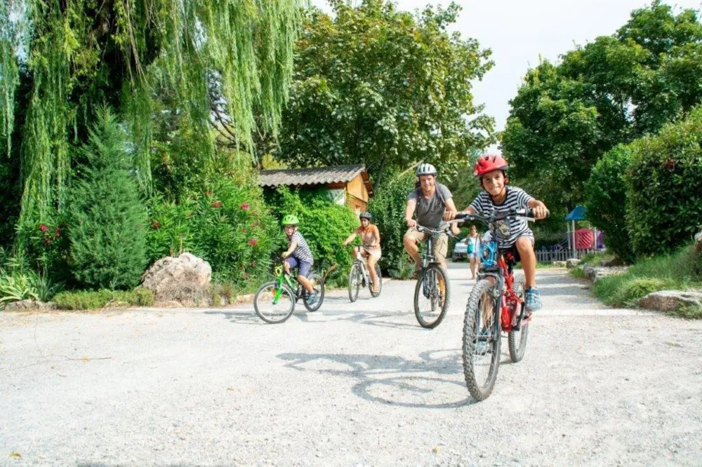 Camping L'Oasis du Verdon