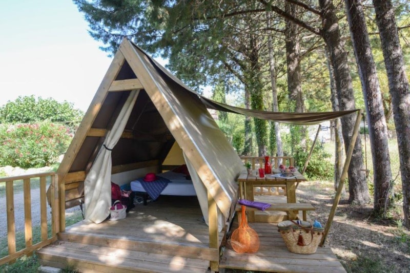 Camping L'Oasis du Verdon photo 2