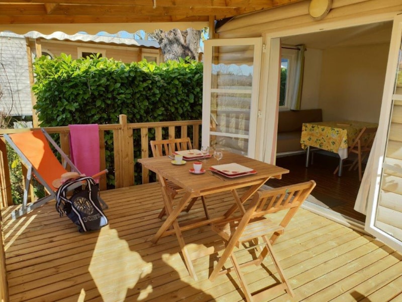 CONFORTA 1 18m² limited number of portable air-conditioning options