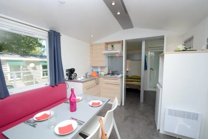 Conforta 2   21M² Option Clim Portable En Nbre Limité