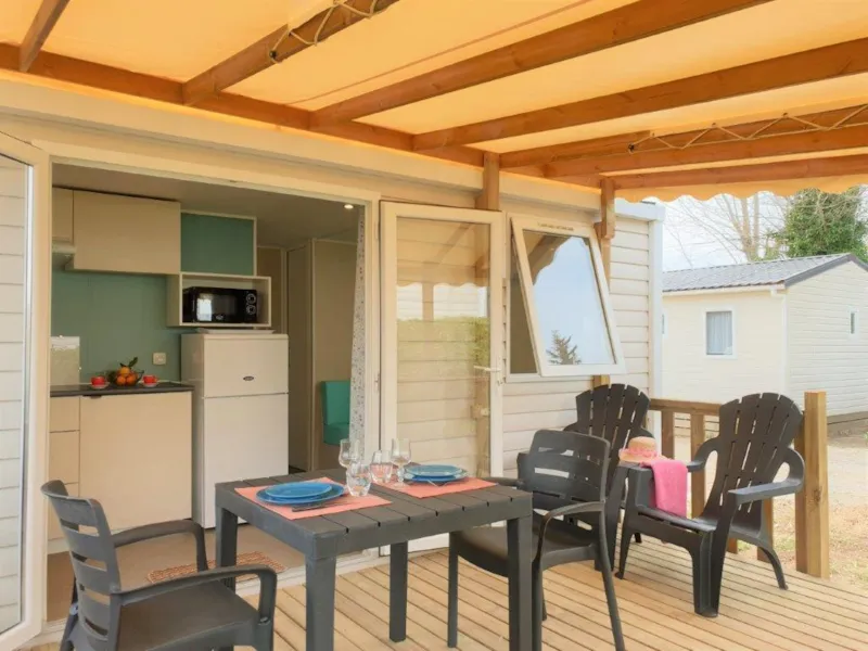 Prestige 1 Climatisé Mobilhome 20 M² / Tv