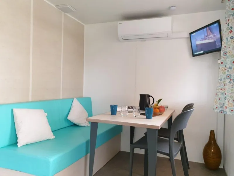 Prestige 1 Climatisé Mobilhome 20 M² / Tv