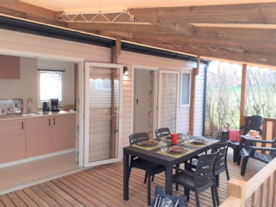 PRESTIGE 2  air conditionning 26,5 m²/ TV — 2