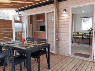 PRESTIGE 2  air conditionning 26,5 m²/ TV — 3
