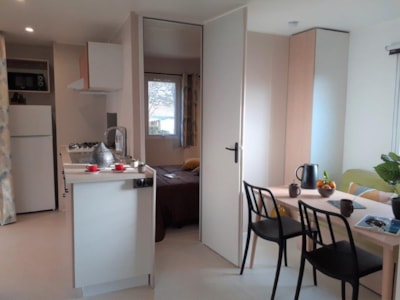 PRESTIGE 2  air conditionning 26,5 m²/ TV — 4
